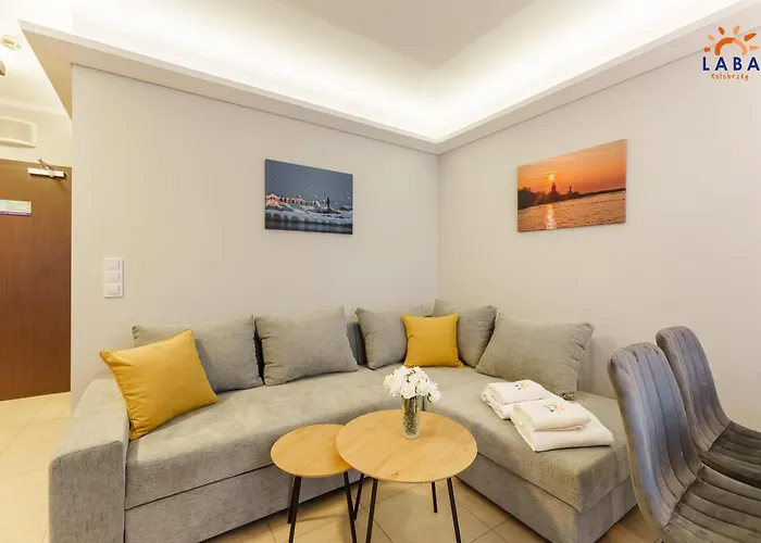 LABA Kołobrzeg DIVA Apartament Prywatny