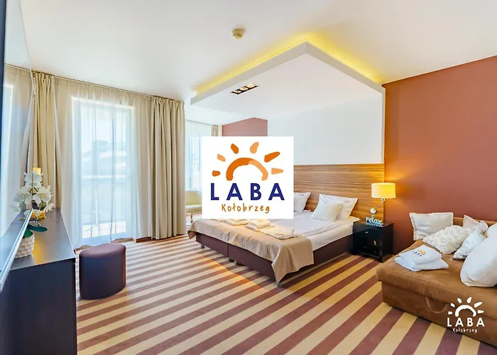 LABA Kołobrzeg DIVA Apartament Prywatny